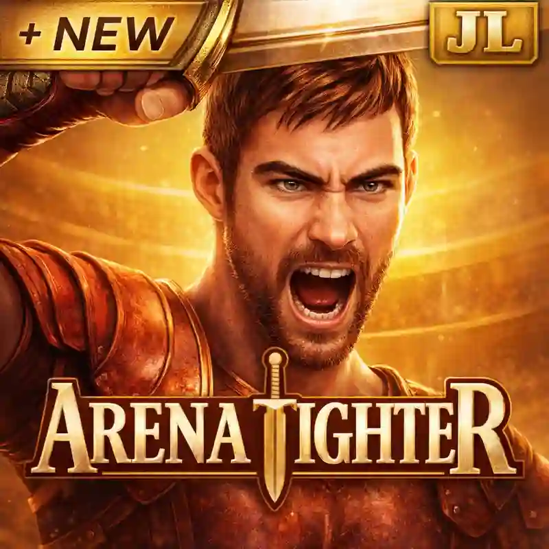 Arena Fighter Online Casino Game