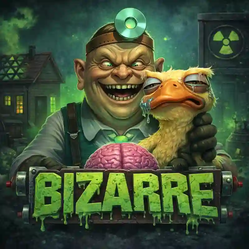 Bizarre Casino Game - High RTP Online Slot