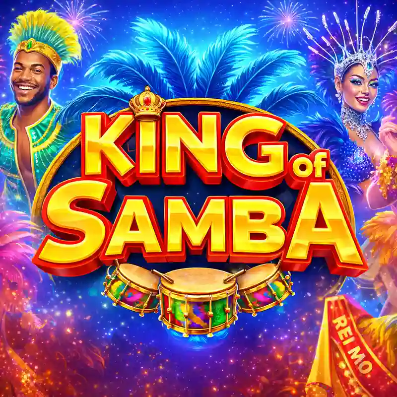 King of Samba slot game ok bet online casino