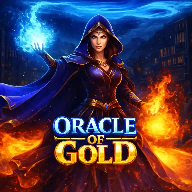 Oracle of Gold Slot