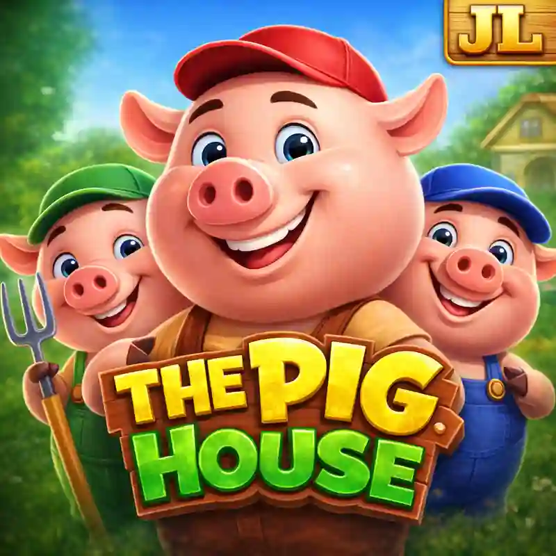 The Pig House slot game high-paying bonus features at ok bet online casino