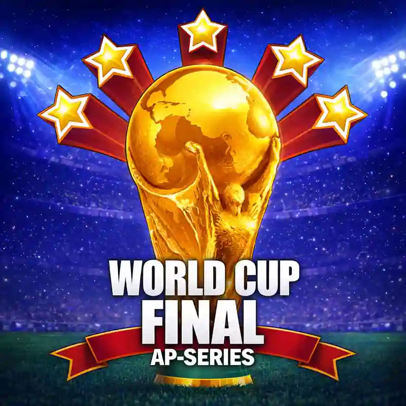 World Cup Final online casino game at ok bet